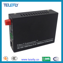 Fibre Optic Media Converter, Fiber Media Converter